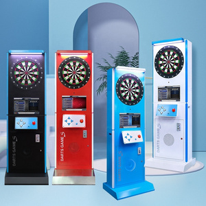 Dartboards Hight Quality Indoor Sports Coin Operated Arcade Electronic Darts Game Machine For Sale