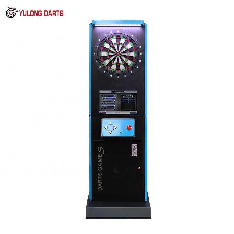 Dartboards Hight Quality Indoor Sports Coin Operated Arcade Electronic Darts Game Machine For Sale