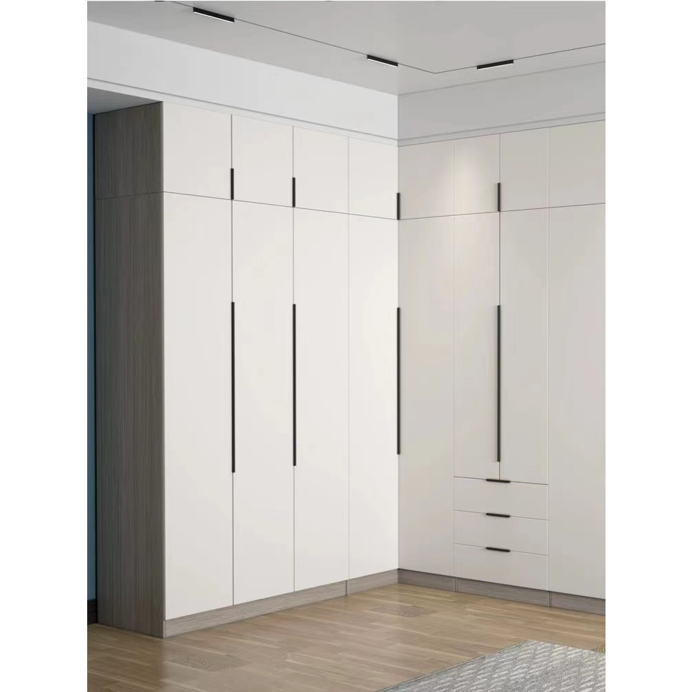 Keen price modern design bedroom furniture clothes organizer cupboards wooden storage cabinet closet wardrobe armoire