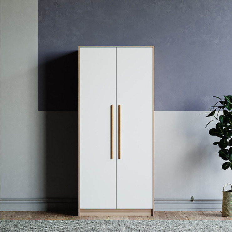 2020 latest design furniture the overall bedroom wardrobe combination modern and simple Wardrobes Bedroom Closet