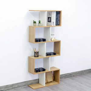 Hot selling modern bookshelf  child wooden nursery furniture toy book classroom wood shoe preschool locker daycare shelf storage