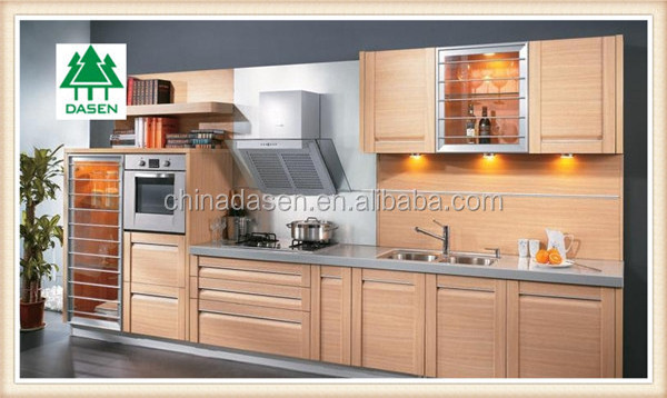 professional designed china kitchen cabinet