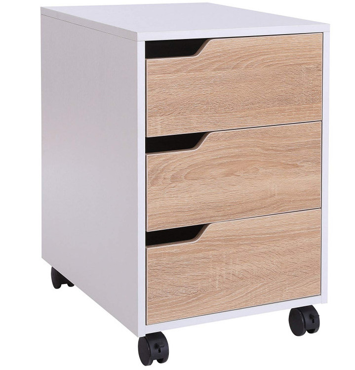 cheap  Modern moving filing cabinet 4 drawer with safety bar lock vertical office file cabinet