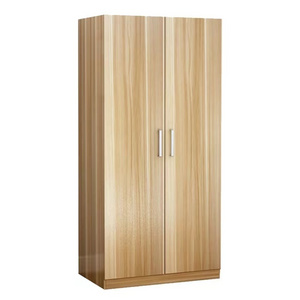 Customized modern design bedroom furniture clothes organizer cupboards wooden storage cabinet closet armoire wardrobe