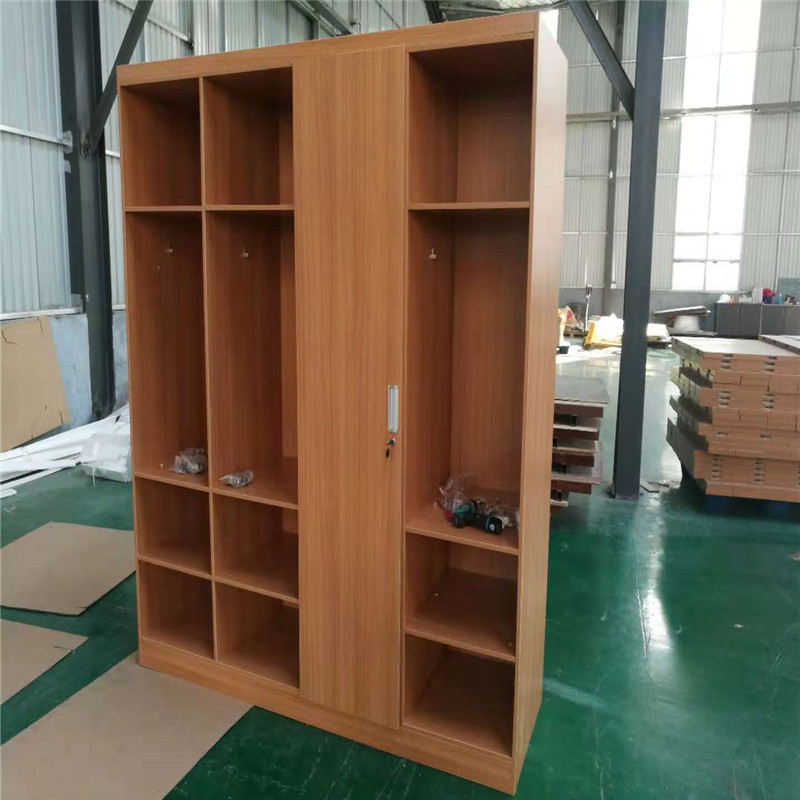 new style 2 door 4 doors wooden  wardrobe