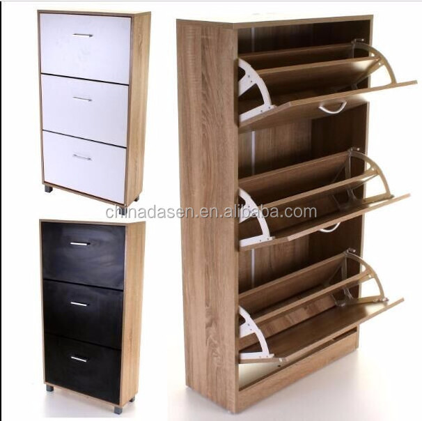 Fashion shoe storage cabinet