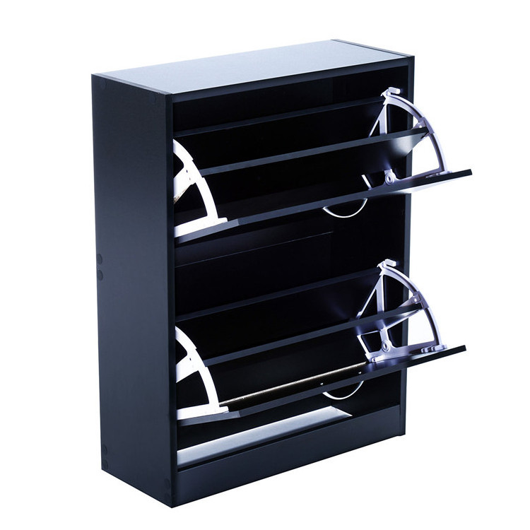 Fashion shoe storage cabinet