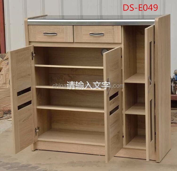 home furniture solid teak wood shoe storage cabinet design shoe cabinet