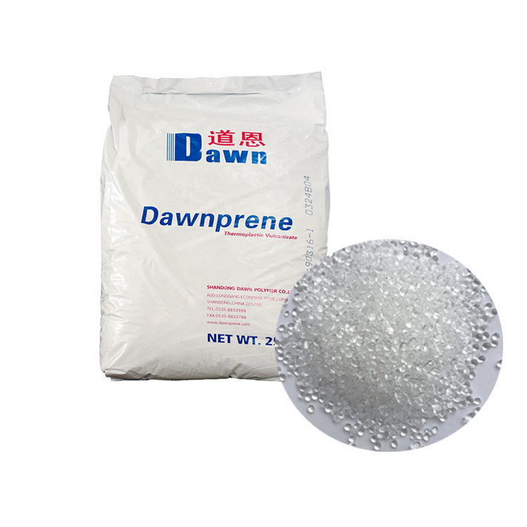 Dawn thermoplastic elastomers  tpe yogamat materials injection molding glue