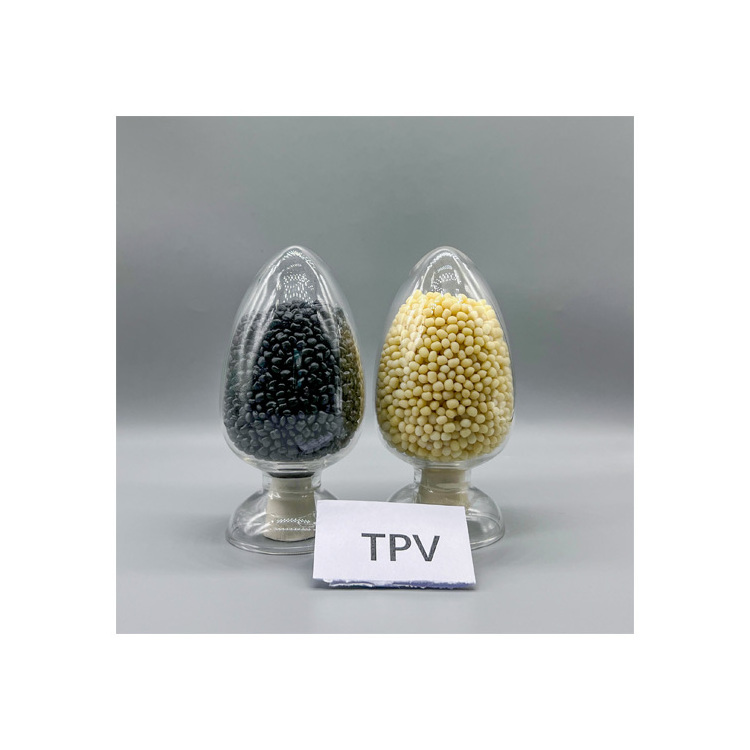 TPV Thermoplastic Vulcanizate rubber manufacturer TPV pellets for automotive parts automotive interior mould