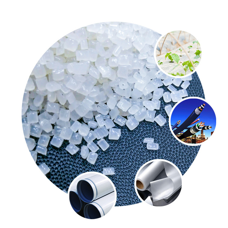 sinopec ldpe powder for ldpe black polythene sheet waterproof LLDPE HDPE LDPE