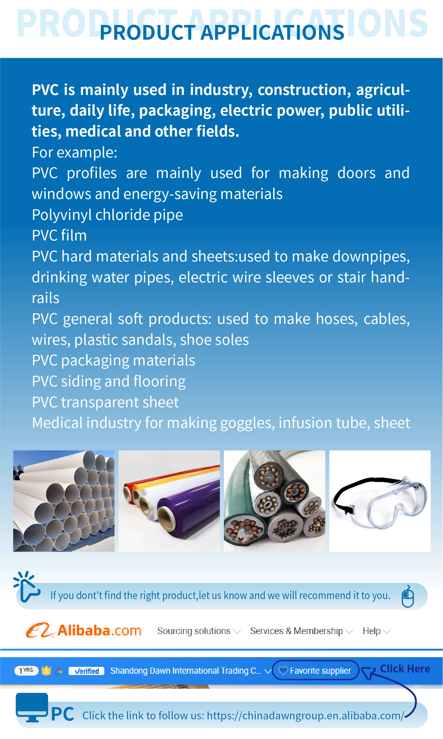 SG3 PVC Polyvinyl Chloride Raw Material Plastic PVC Granules Electrical insulation materials