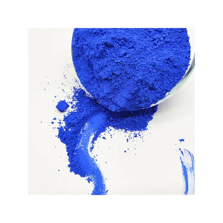 ultramarines blue inorganic dry pigment for plastic paper suppliers