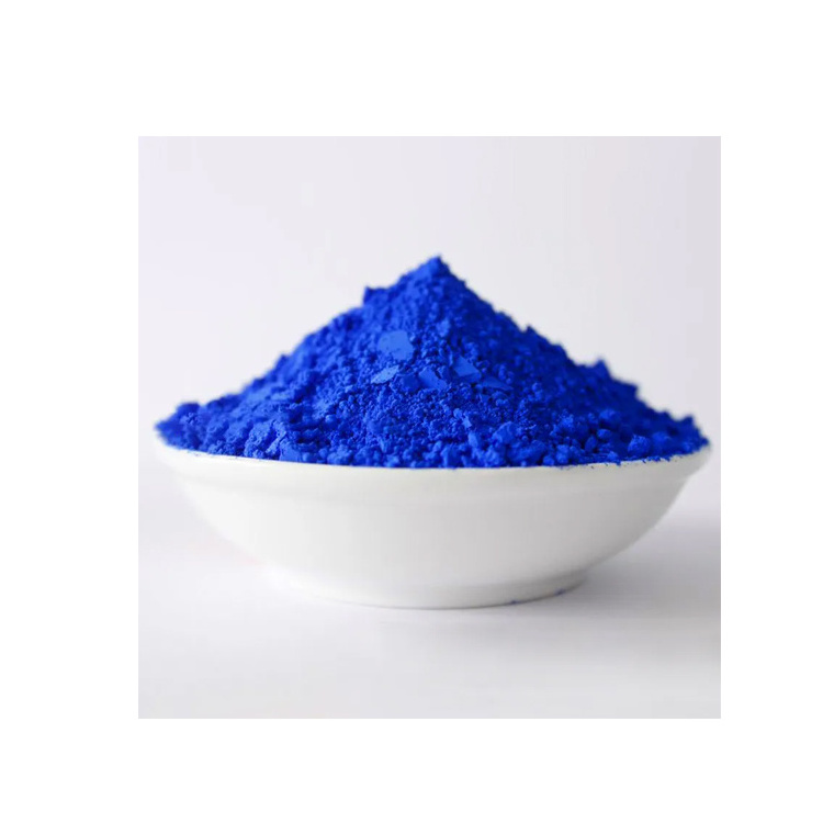 ultramarines blue inorganic dry pigment for plastic paper suppliers