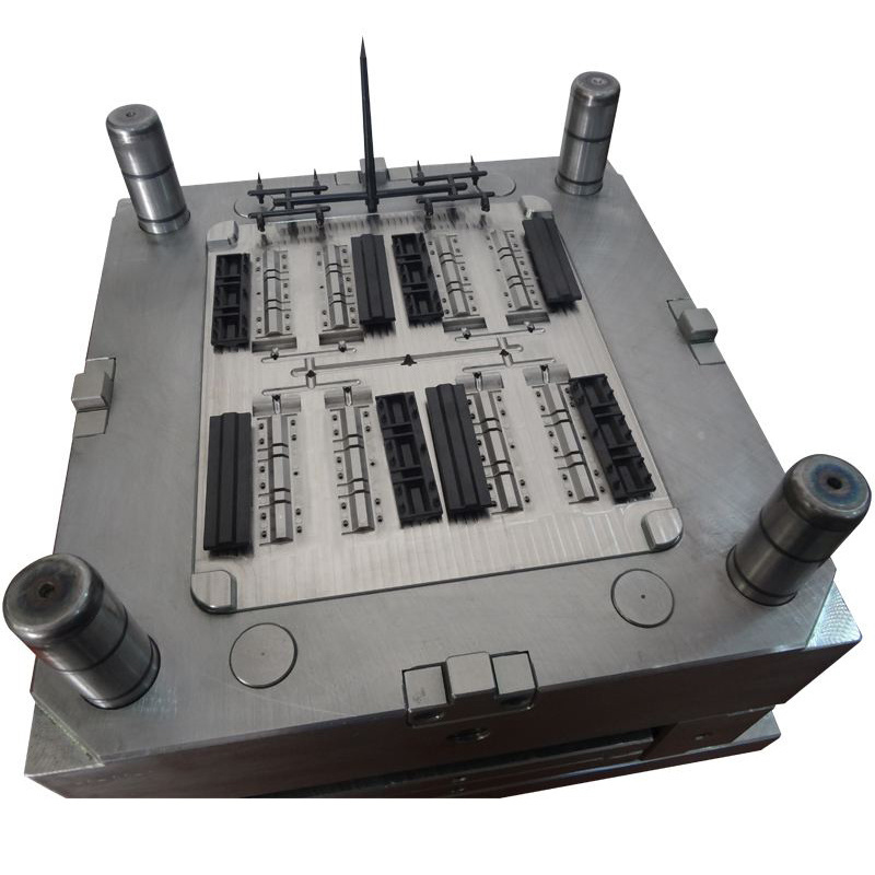 OEM/ODM Precision Molding Factory Price Injection Mold Making Plastic Injection Mold Parts Custom Buckets Moulds