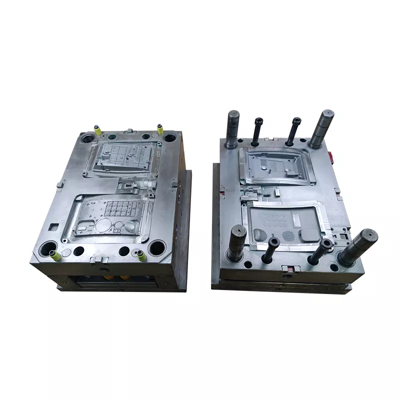 OEM/ODM Precision Molding Factory Price Injection Mold Making Plastic Injection Mold Parts Custom Buckets Moulds