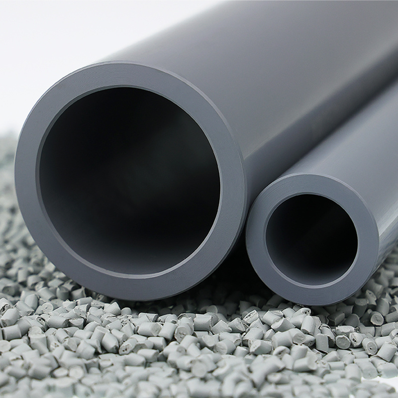 upvc pipes plastic Pvc UPvc Water Pipe prices list for water supply or drainage pvc pipes prices