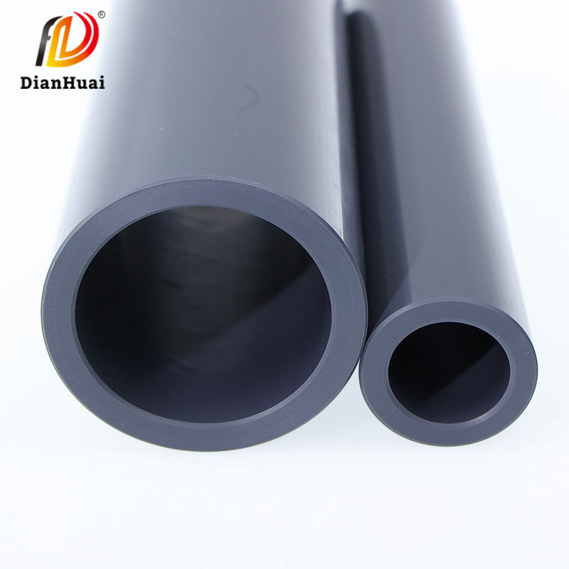 Original Electrical Conduit Tube Plastic Fittings Pvc Pipe Water