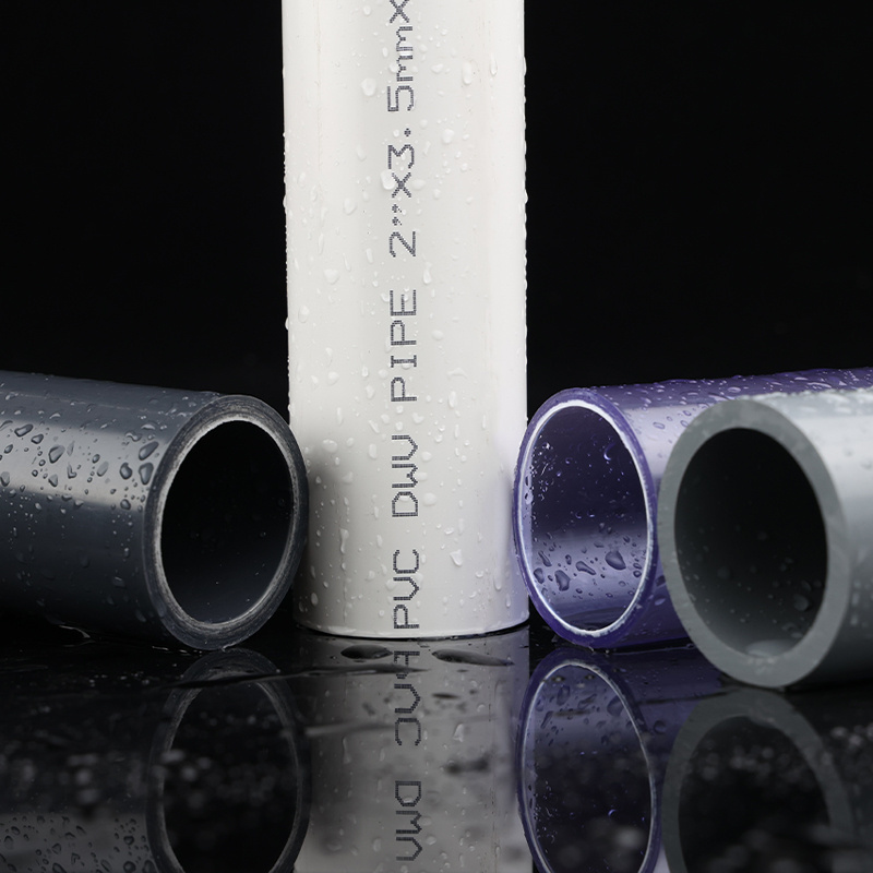 High Quality Pvc Pipe Factory Wholesale 10-50mm , Free sample orders PVC Pipe Fittings