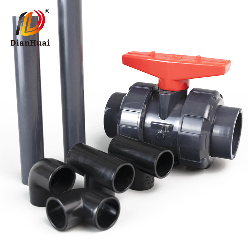 New Product Pvc Diameter Cpvc Fitting Water Tube Well Conduit Upvc Pipe