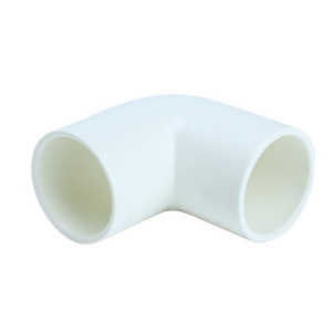 1/2"-4'' upvc pipe schedule 40 pvc 90 degree elbow socket pvc plastic fittings pvc pipes and fittings