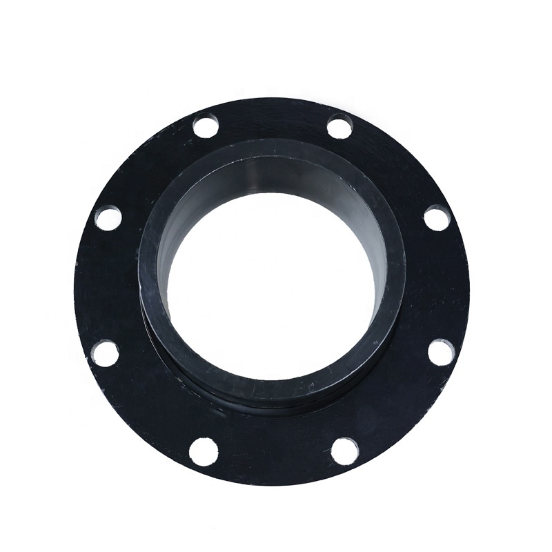 iso Standard Drainage Fitting  45 90 180 Degre Elbow Valve Flange Cross 3 4 5 Way Pipe Connector Plastic Joint PE HDPE tube