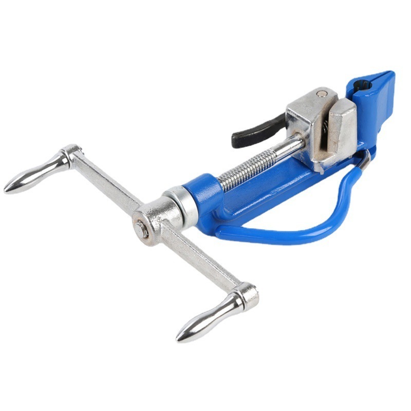 High quality manual Stainless steel band strapping binding tool