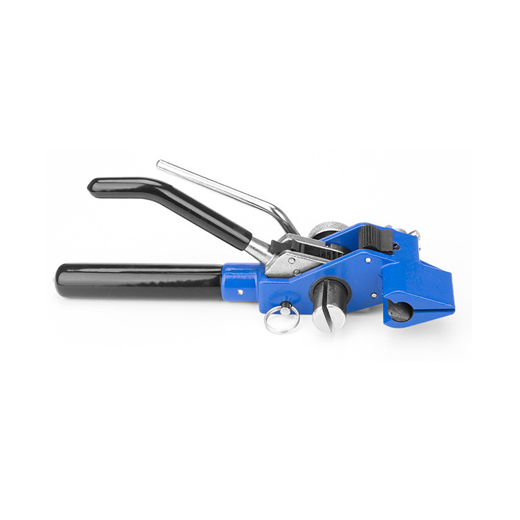 High quality manual Stainless steel band strapping binding tool