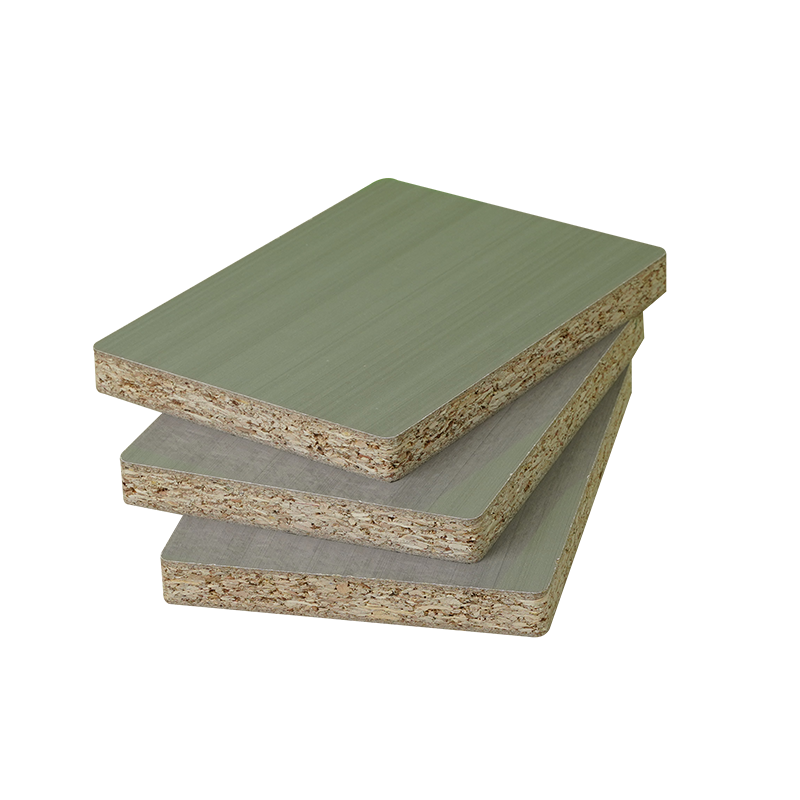 Large number of wholesale quality 1.8-30mm Particle Board Moisture Resistant Raw Chipboard