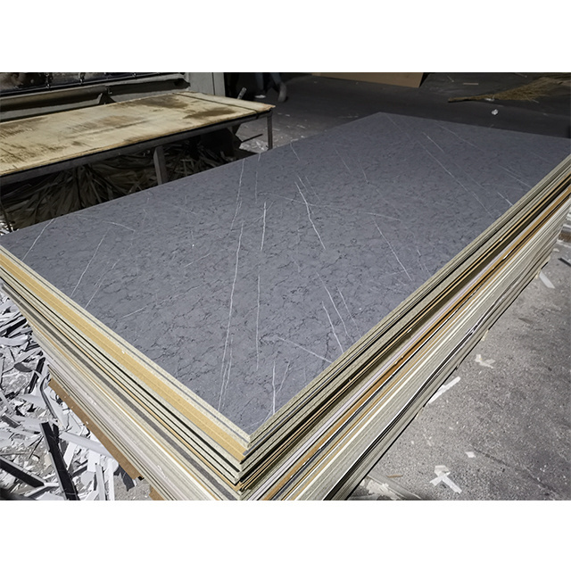 Hot sell white/woodgrain melamine laminated Chipboard or Particle Board 12mm 15mm16mm 18mm 25mm