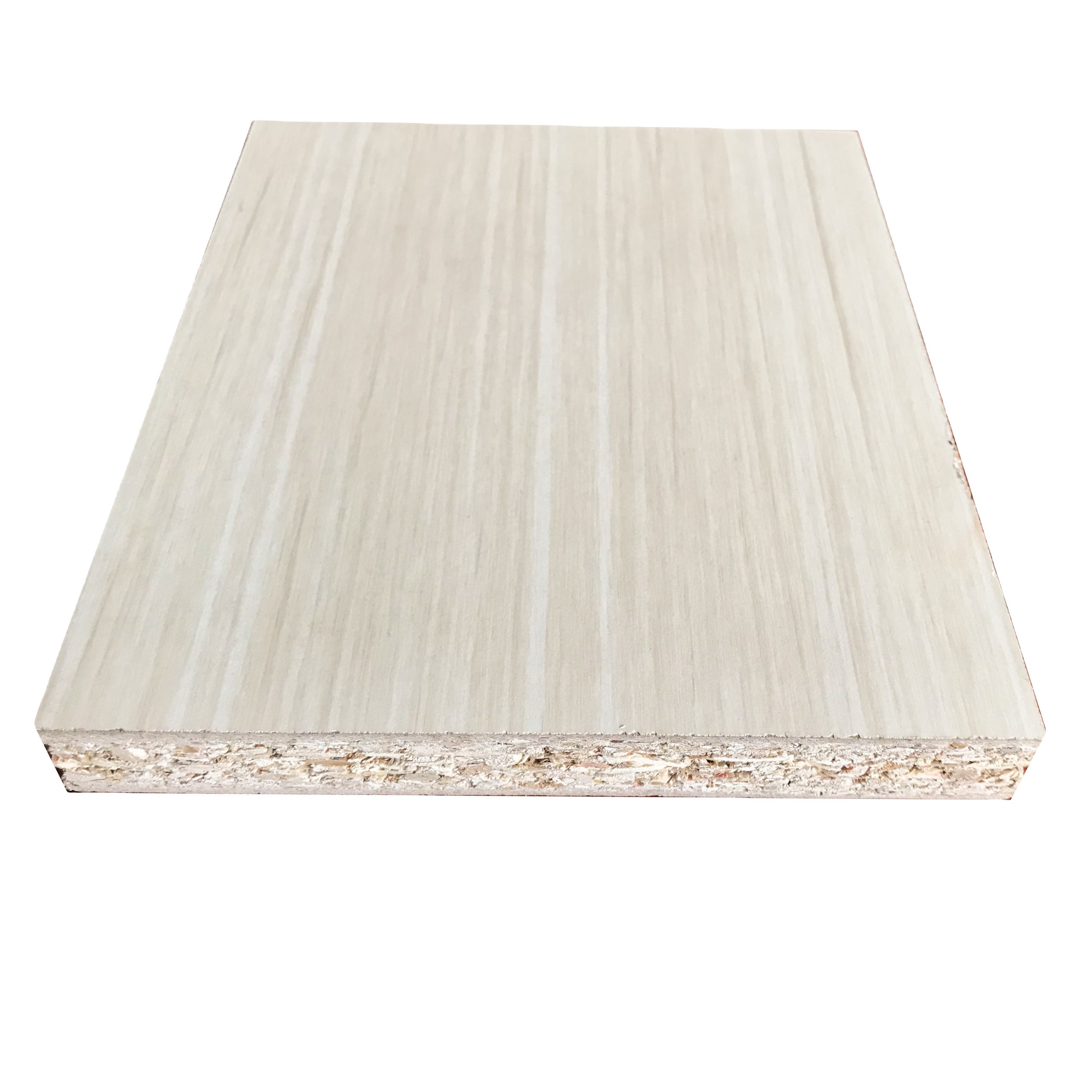 Large number of wholesale quality 1.8-30mm Particle Board Moisture Resistant Raw Chipboard