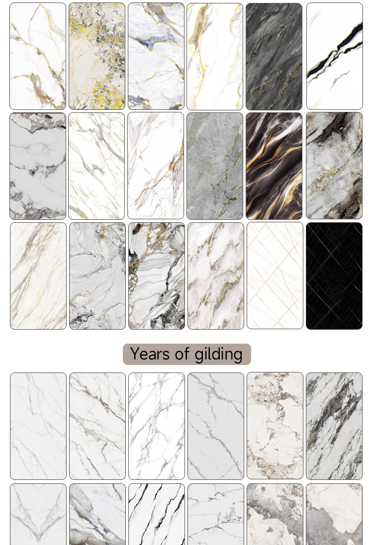 High quality Pvc Marble Sheet Uv Wall Panel For Interior Decoration ...
