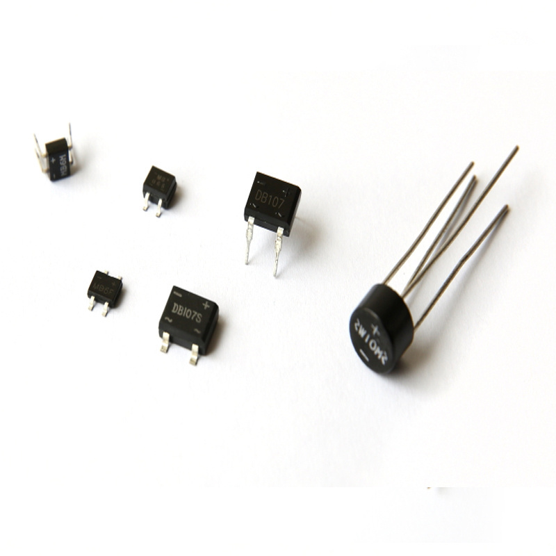 RS201 RS202 RS203 RS204 RS205 RS206 RS207 Bulk Electronic Parts