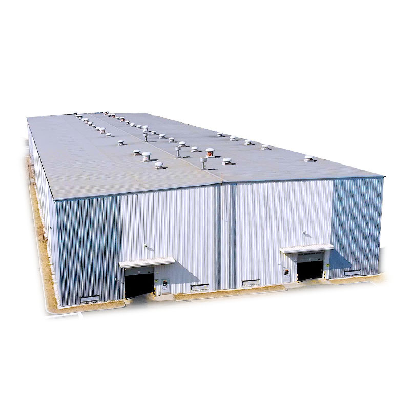 Chinese High Quality Prefabricated Prefab Industrial Shed Steel Structure Warehouse