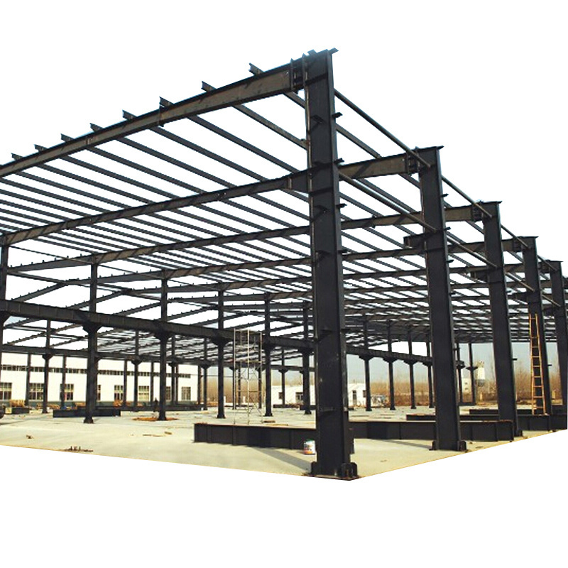 Construction Building Materials Prefab Steel Structure Roof trusses