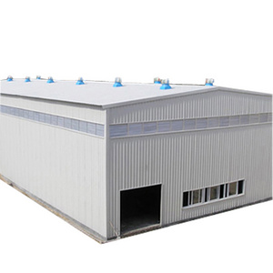 Light Gauge Structural Steel Prefabricated Selling Steel Structure Sheds