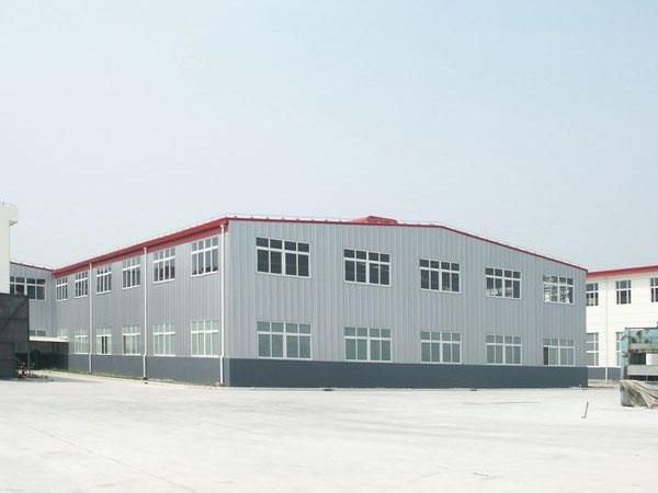 Light Gauge Structural Steel Prefabricated Selling Steel Structure Sheds