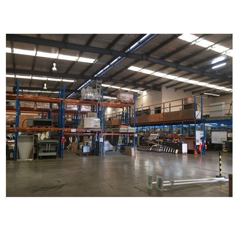 Chinese Manufacturer Prefabricated Steel Structure Warehouse Small Portable Price