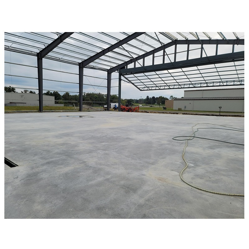 GB Standard Steel Structure Framework Heavy Steel Structure Buildings