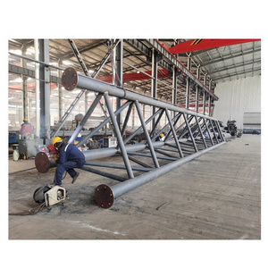 Prefab European Standard Building Steel Structure Bridge Manufacturer Bailey Truss Bridge Design With European Certified