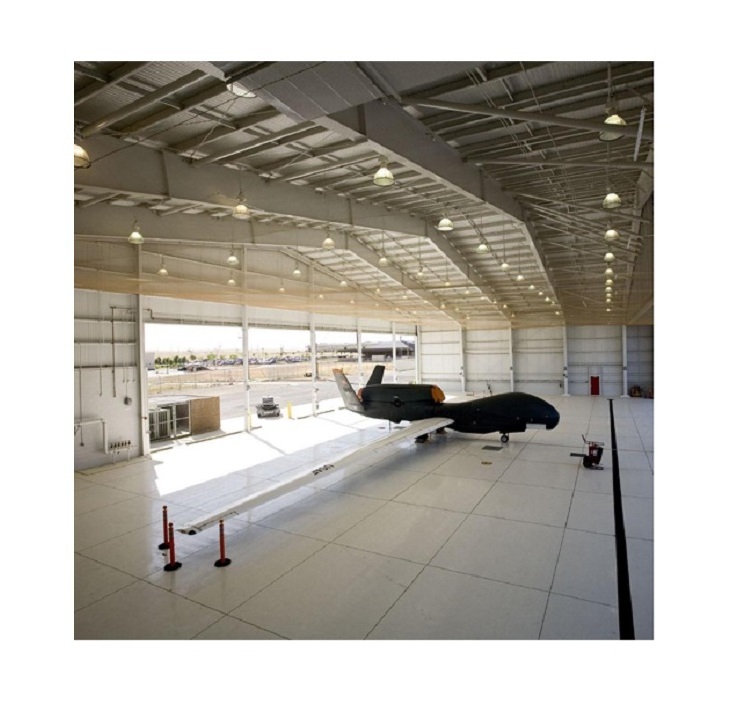 Steel Structure Prefabricated The Cost of Building Aircraft Hangar Construction