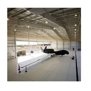 Steel Structure Prefabricated The Cost of Building Aircraft Hangar Construction