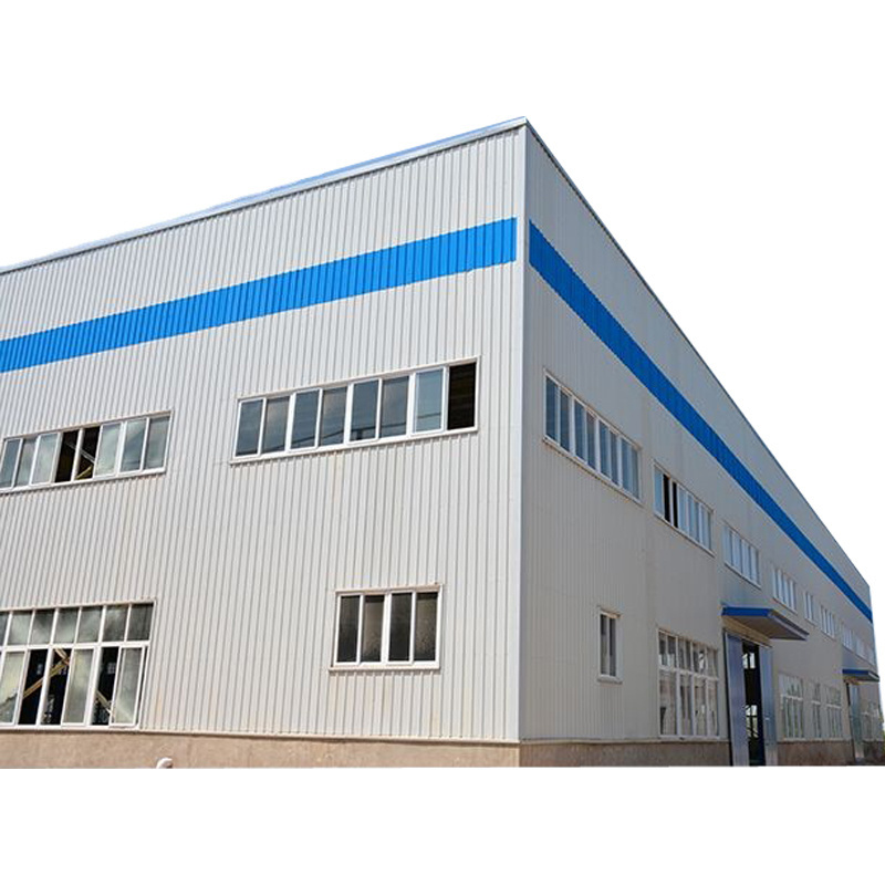 Low Price Prefab Steel Structure Shed Garage Plant Building Small Metal Fabrication Workshop Plans