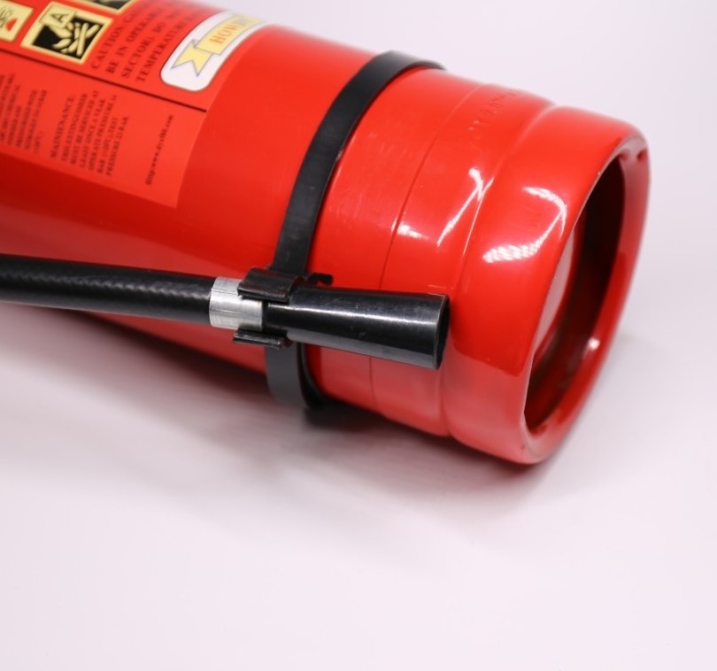 Howdy stainless steel portable abc 5kg dry powder fire extinguisher for sale