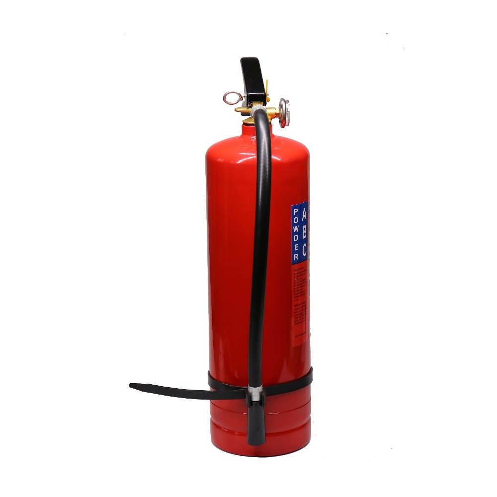 Howdy stainless steel portable abc 5kg dry powder fire extinguisher for sale