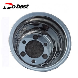 Stainless Steel Truck and Bus Wheel Rim Cover