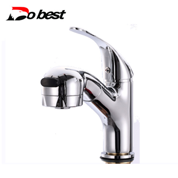 RV Accessories 360 Degree Rotation Cold and Hot Water Caravan RV kitchen Faucet