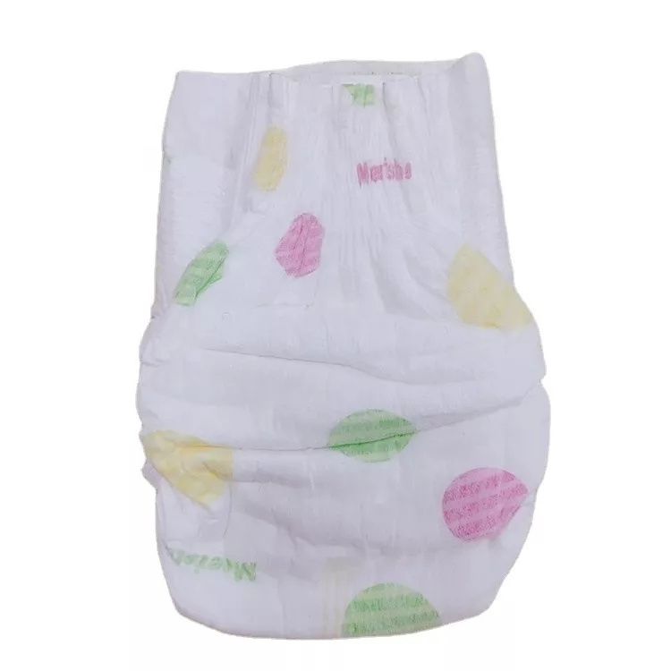 Factory Wholesale Super Dry Low Price New Baby Diaper Nappy Bag Backpack Suppliers, Soft Disposable Baby Products Baby Diaper