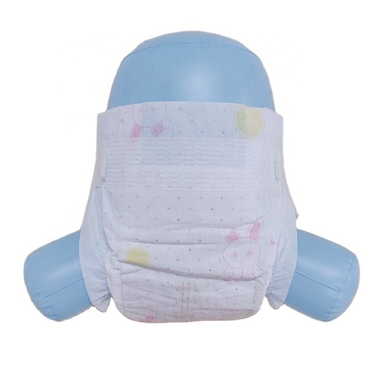 Upgrade New Arrival Teen Girl Diapers Free Sample Wholesale Price Top Quality Baby Nappy From Quanzhou