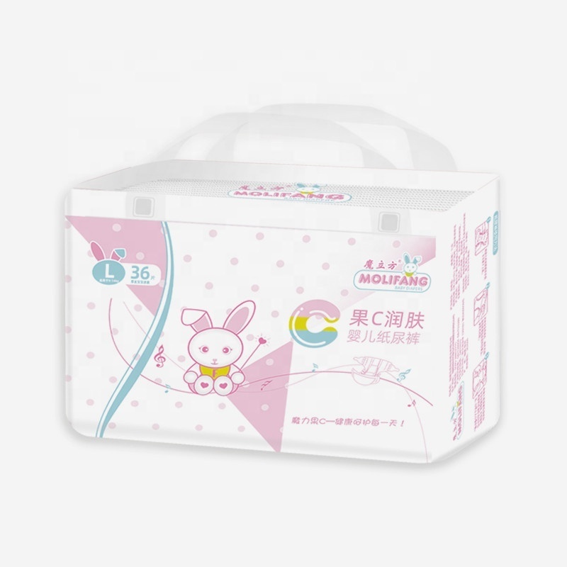 Upgrade New Arrival Teen Girl Diapers Free Sample Wholesale Price Top Quality Baby Nappy From Quanzhou